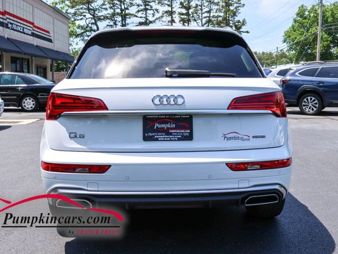 Used 2023 Audi Q5 2.0T Premium w/ Convenience Package AWD/4WD image 6