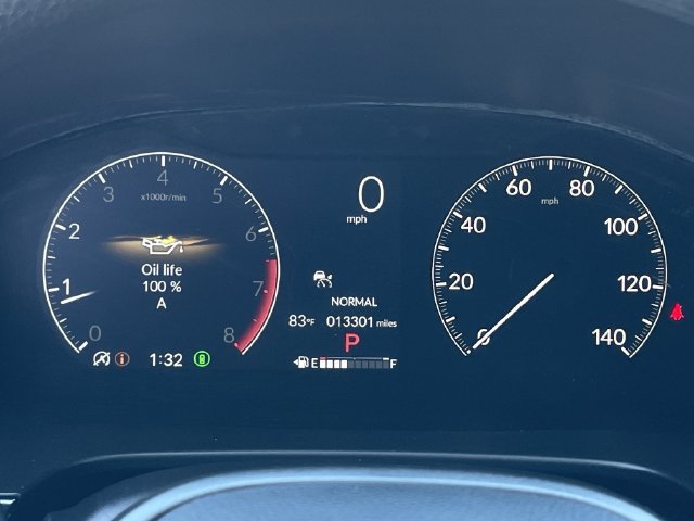 Used 2026 Honda CR-V EX image 14