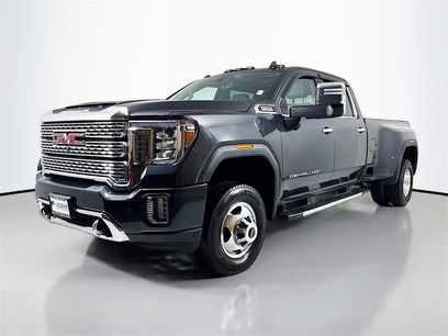 Used 2020 GMC Sierra 3500 Denali w/ Denali Ultimate Package