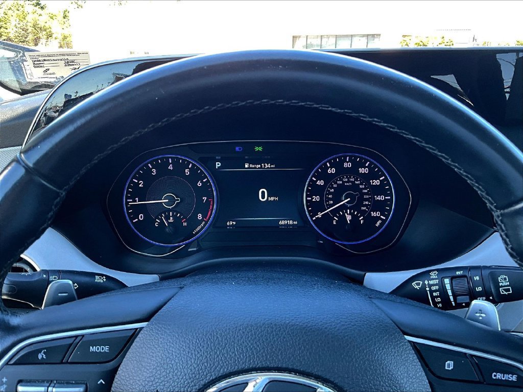 Certified 2022 Hyundai Palisade SEL w/ Convenience Package AWD/4WD image 15