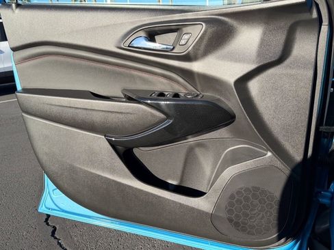 New 2026 Chevrolet Trax RS w/ Driver Confidence Package image 10