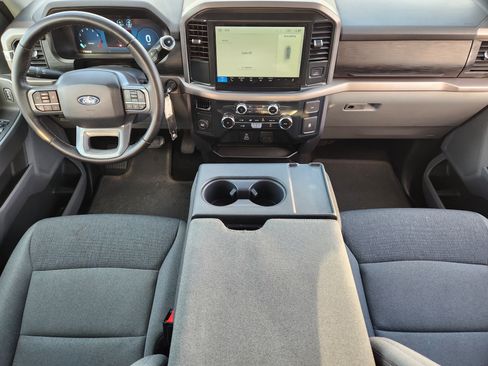 Used 2025 Ford F150 XLT w/ Equipment Group 301A Standard RWD image 24