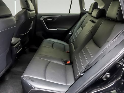 Used 2021 Toyota RAV4 Limited w/ Limited Grade Weather Package image 11