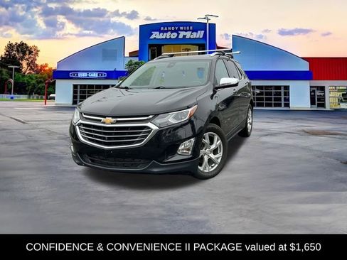 Used 2020 Chevrolet Equinox Premier FWD image 2