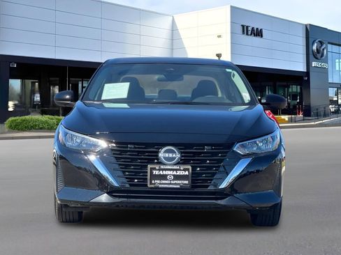 Used 2025 Nissan Sentra S FWD image 6