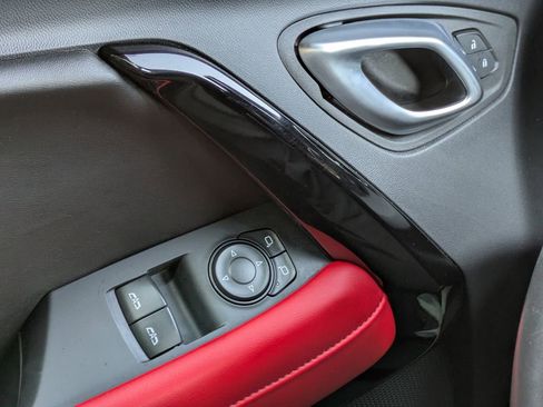 Used 2024 Chevrolet Camaro LT w/ Redline Edition image 25