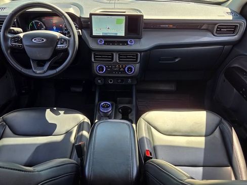 Used 2024 Ford Maverick Lariat w/ Black Appearance Package FWD image 12