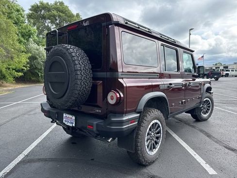 New 2025 INEOS Grenadier Fieldmaster Edition image 5