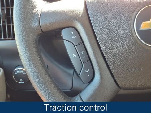New 2025 Chevrolet Express 2500 w/ Communications Package image 17