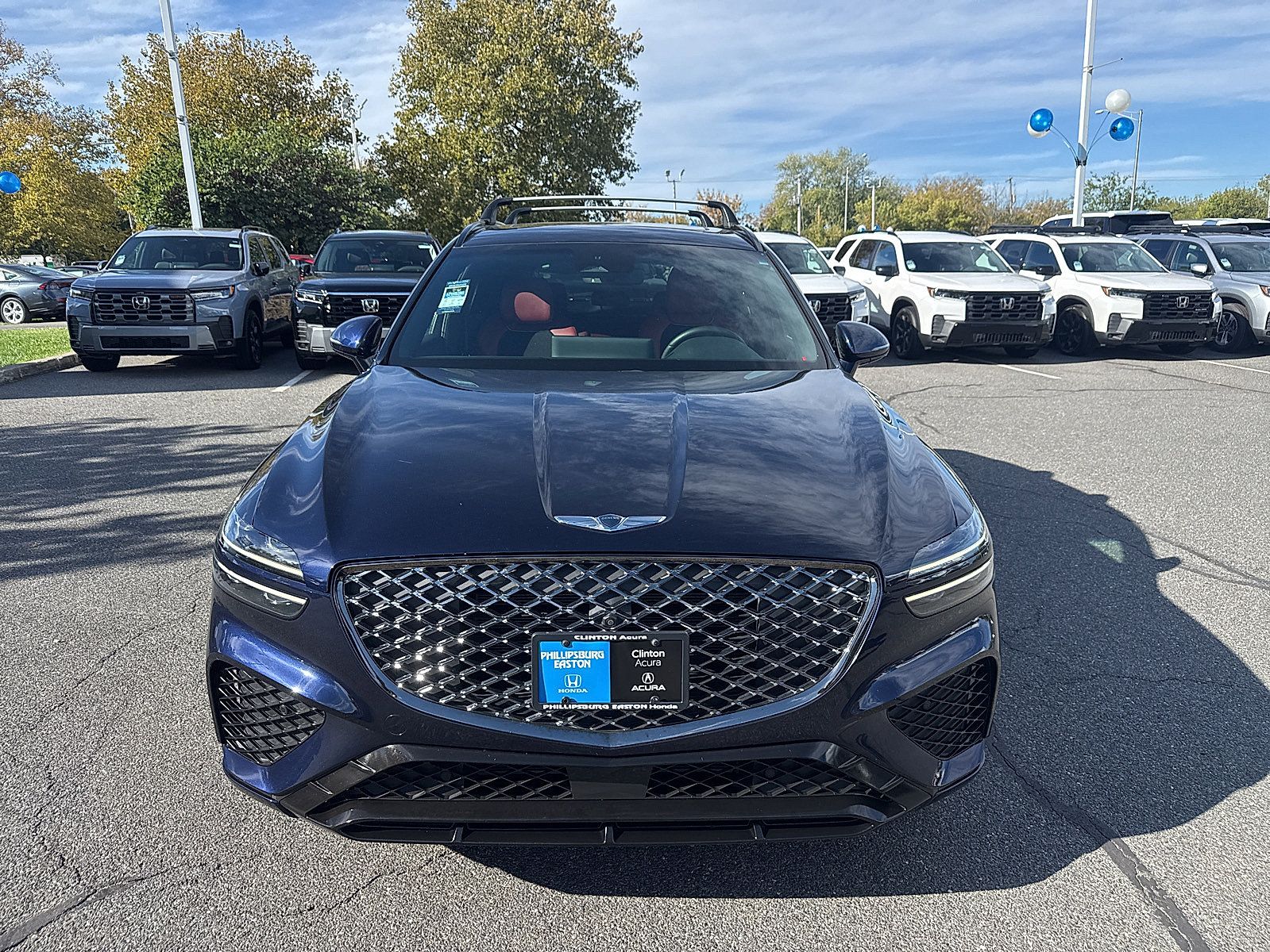 Used 2023 Genesis GV70 2.5T w/ Sport Prestige Package AWD/4WD image 1