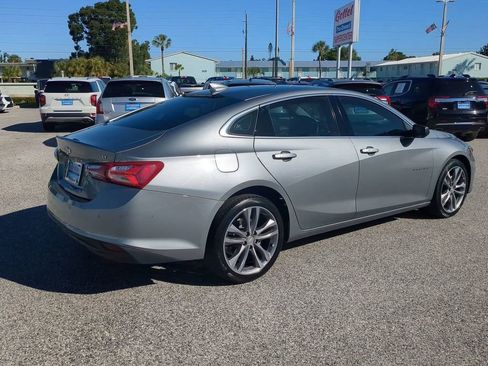 Used 2023 Chevrolet Malibu LT image 7