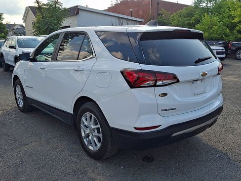 Used 2024 Chevrolet Equinox LT AWD/4WD image 6