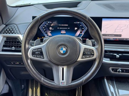 Used 2024 BMW X5 M60i w/ Executive Package AWD/4WD image 20