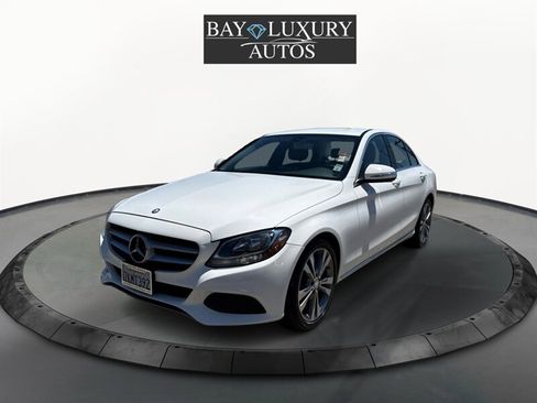 Used 2015 Mercedes-Benz C 300 Sedan image 63
