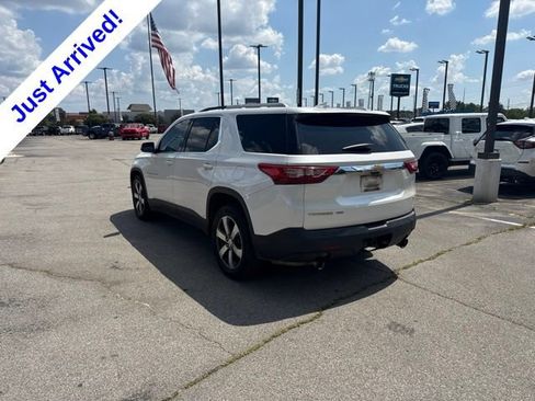 Used 2018 Chevrolet Traverse LT AWD/4WD image 5
