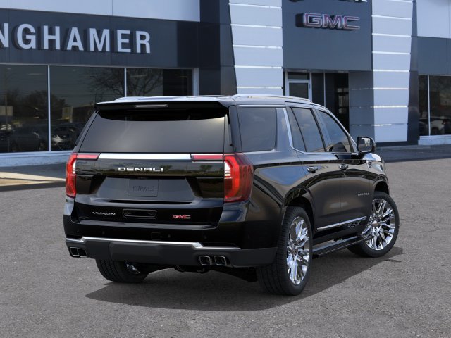 New 2027 GMC Yukon Denali w/ Denali Reserve Package AWD/4WD image 4