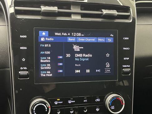 Used 2023 Hyundai Tucson SEL image 17