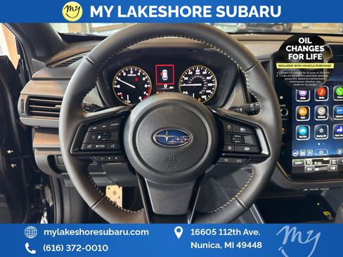 New 2026 Subaru Crosstrek 2.5i Sport AWD/4WD image 14