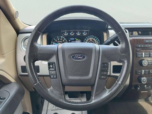 Used 2012 Ford F150 Lariat AWD/4WD image 23