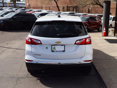 Used 2018 Chevrolet Equinox LS w/ LPO, Protection Package image 10