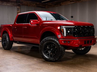 Used 2024 Ford F150 Raptor