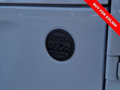 New 2026 Jeep Wrangler Sport image 19