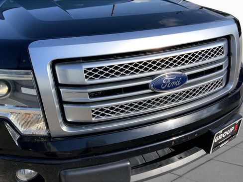 Used 2013 Ford F150 Platinum RWD image 26
