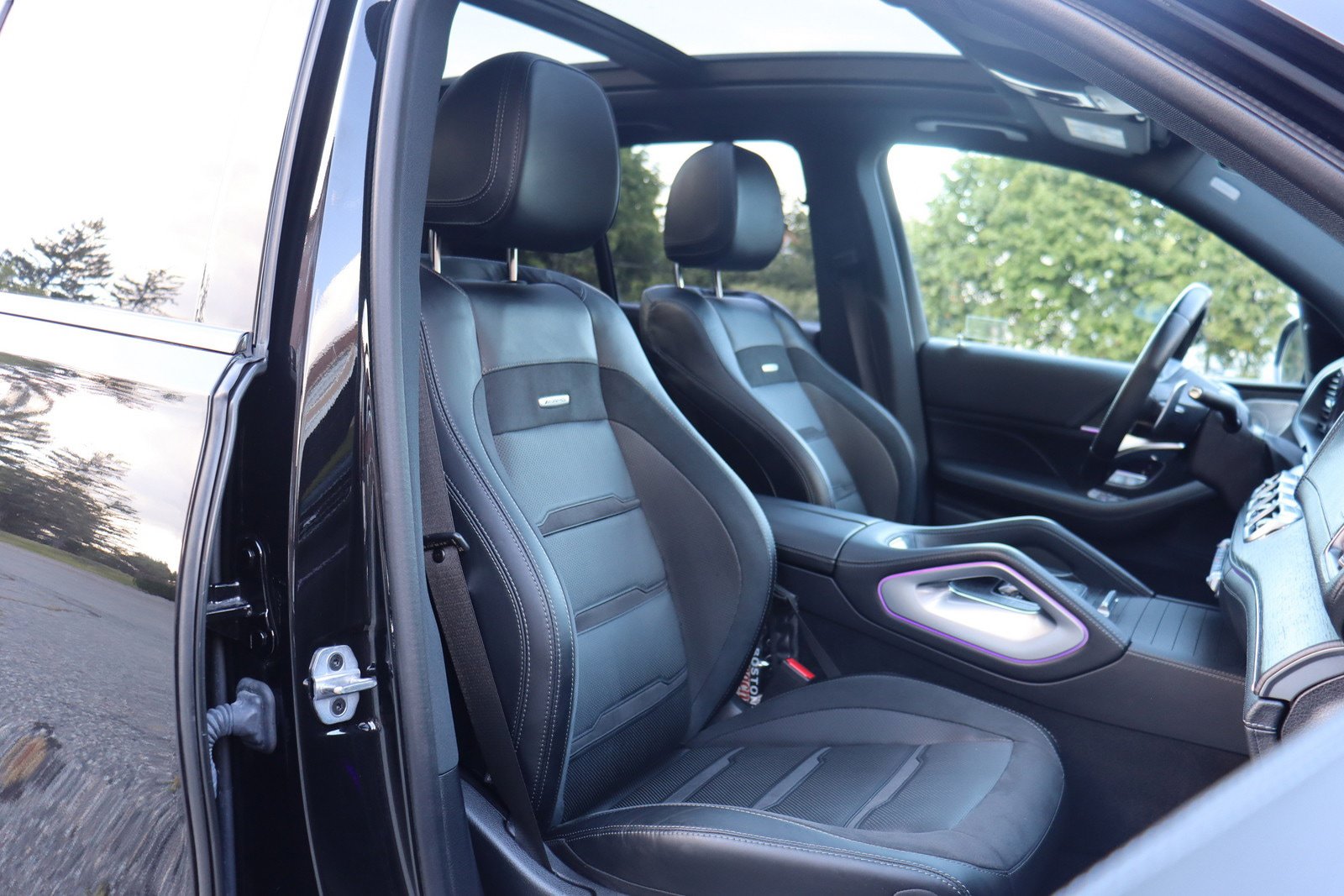 Used 2021 Mercedes-Benz GLE 53 AMG 4MATIC image 27
