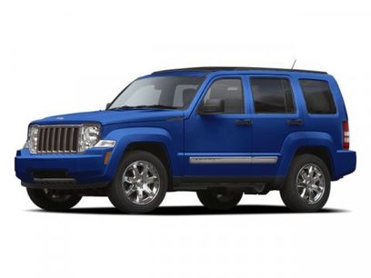 Used 2010 Jeep Liberty Limited w/ Tire & Wheel Group