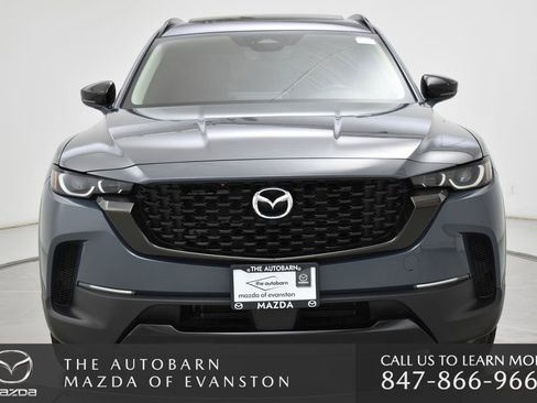 Certified 2025 MAZDA CX-50 AWD 2.5 Hybrid w/ Cargo Package image 13