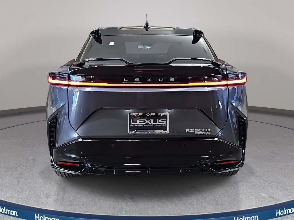 New 2026 Lexus RZ 450e AWD w/ Luxury Package image 6