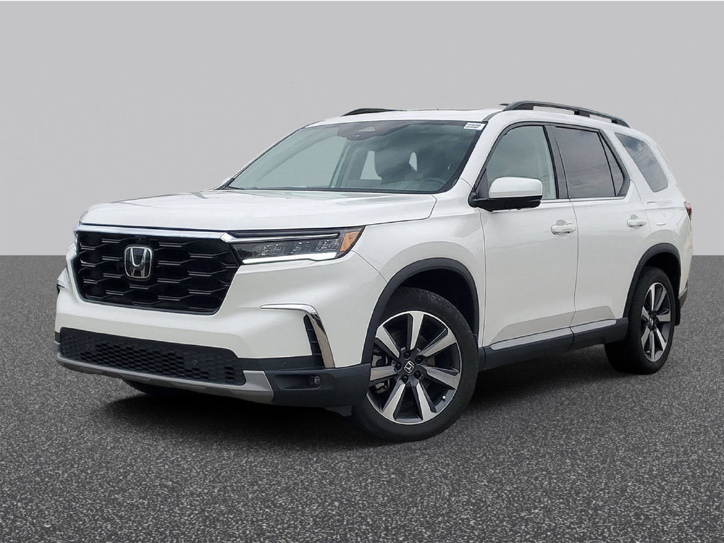 Certified 2024 Honda Pilot Elite image 1