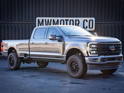 Used 2025 Ford F350 Lariat w/ Lariat Ultimate Package