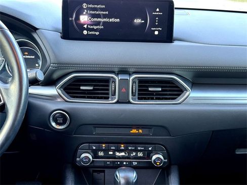 Used 2025 MAZDA CX-5 AWD 2.5 S w/ Preferred Package image 30