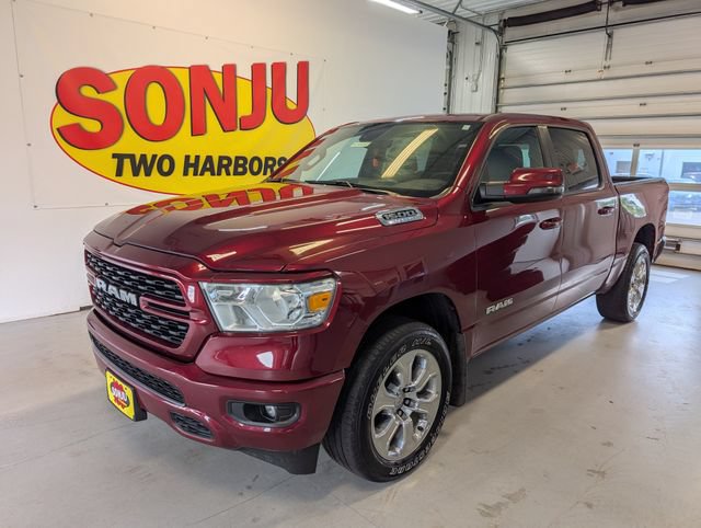 Used 2023 RAM 1500 Big Horn AWD/4WD image 1