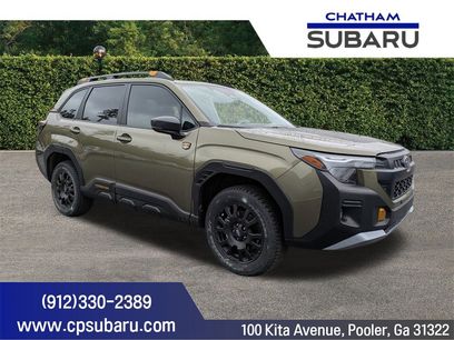 New 2026 Subaru Forester Wilderness