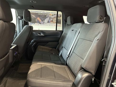 Used 2024 Chevrolet Suburban LS w/ Driver Alert Package AWD/4WD image 12