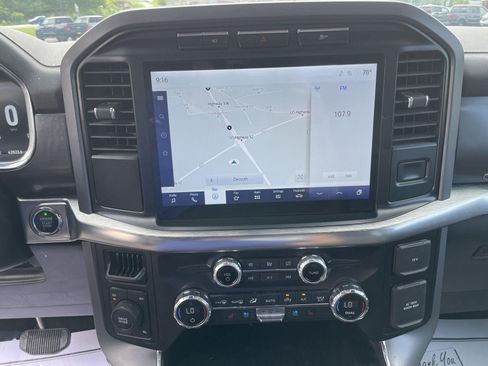 Certified 2021 Ford F150 Lariat AWD/4WD image 25