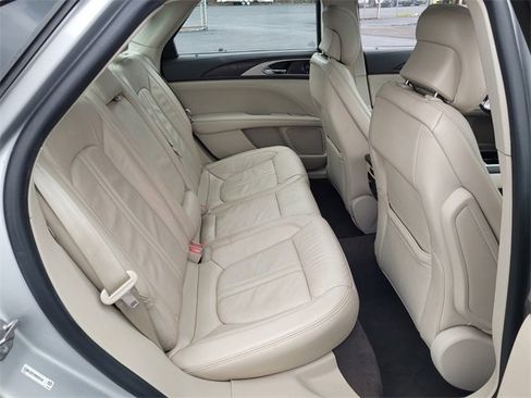 Used 2019 Lincoln MKZ Reserve w/ Reserve Plus Package image 12