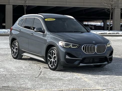 Used 2021 BMW X1 xDrive28i w/ Premium Package image 2