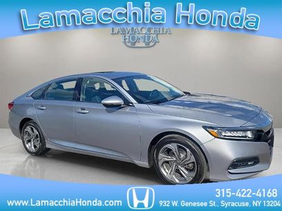 Used 2020 Honda Accord EX-L