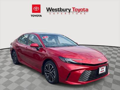 Certified 2025 Toyota Camry XLE w/ Premium Plus Package