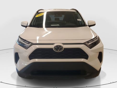 Certified 2025 Toyota RAV4 XLE image 2