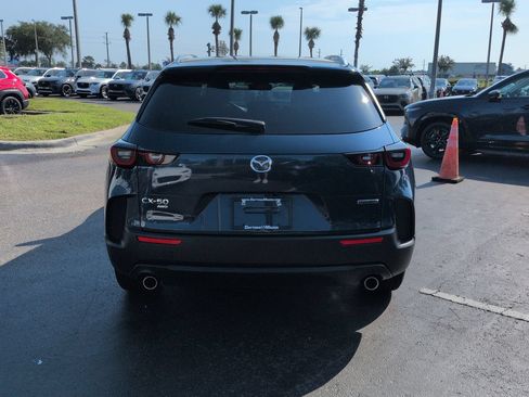 Used 2025 MAZDA CX-50 AWD 2.5 S w/ Select Package image 5