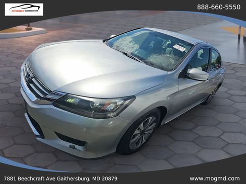 Used 2013 Honda Accord LX image 1