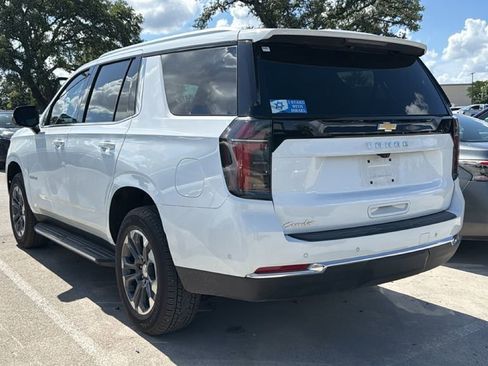Used 2025 Chevrolet Tahoe LS w/ Max Trailering Package AWD/4WD image 6