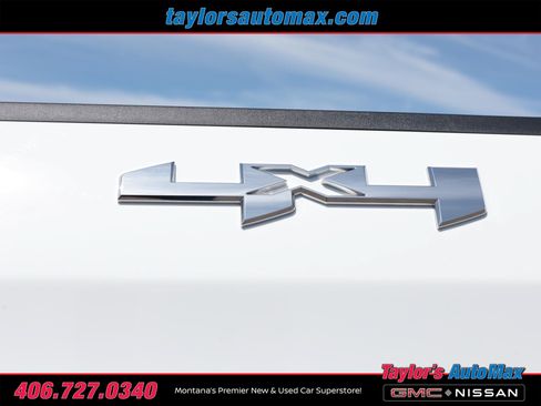 Used 2023 GMC Sierra 1500 SLE AWD/4WD image 37