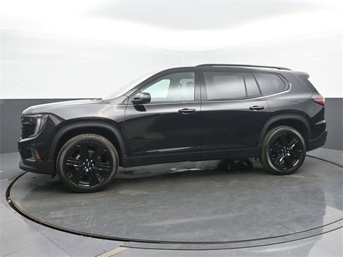 New 2026 GMC Acadia Elevation w/ Black Edition image 2