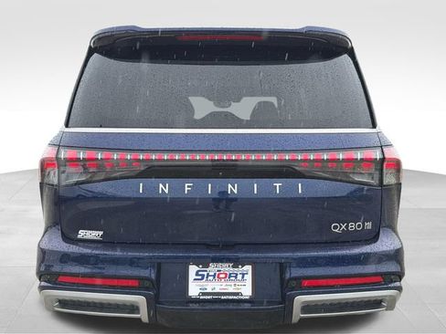 Used 2025 INFINITI QX80 Sensory AWD/4WD image 6