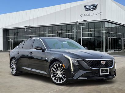 New 2026 Cadillac CT5 Premium Luxury